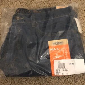 Urban Pipeline men’s jeans